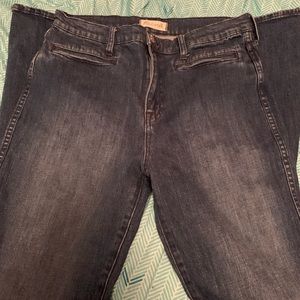 Madewell Jeans. Never worn but washed.